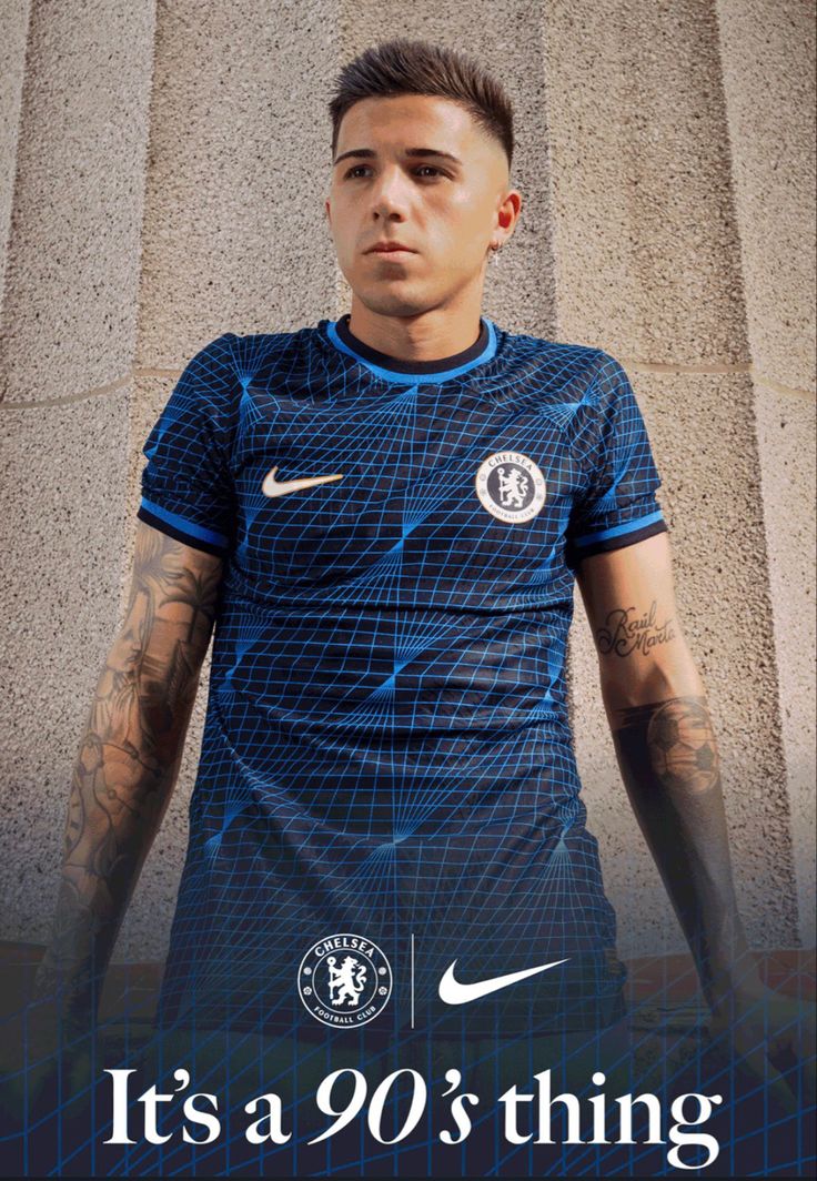 Chelsea FC Jersey